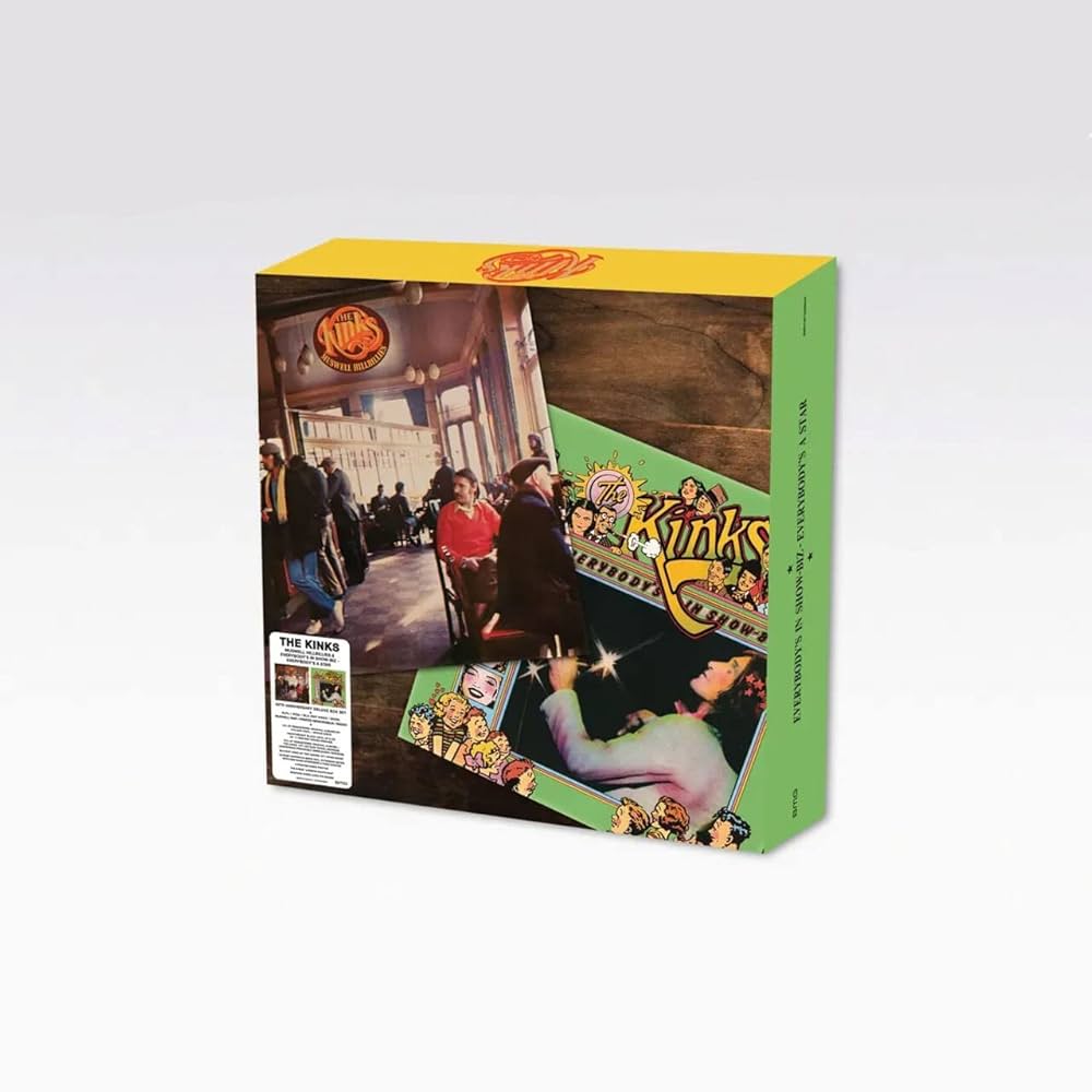 the Kinks at the BBC CDセット DVD付 The Kinks - The Kinks at the BBC: Radio & TV Sessions and